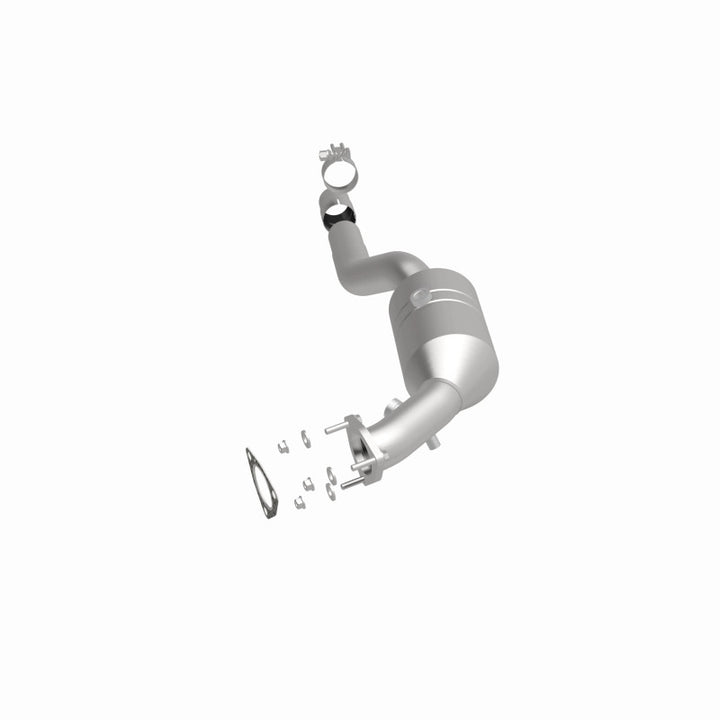 MagnaFlow OEM-Grade Direct-Fit Catalytic Converter - Porsche 911 2002-2008 3.6L - Driver Side, view 3