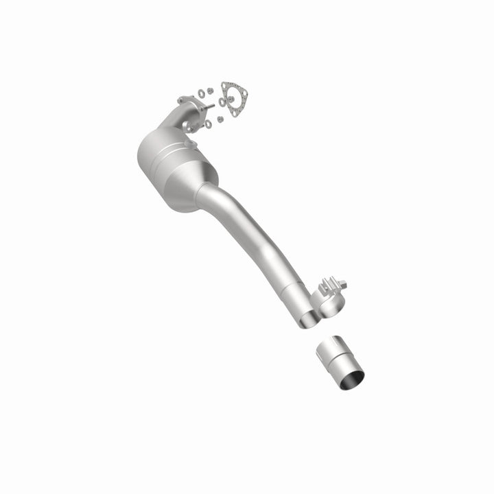 MagnaFlow OEM-Grade Direct-Fit Catalytic Converter - Porsche 911 2002-2008 3.6L - Driver Side, view 31