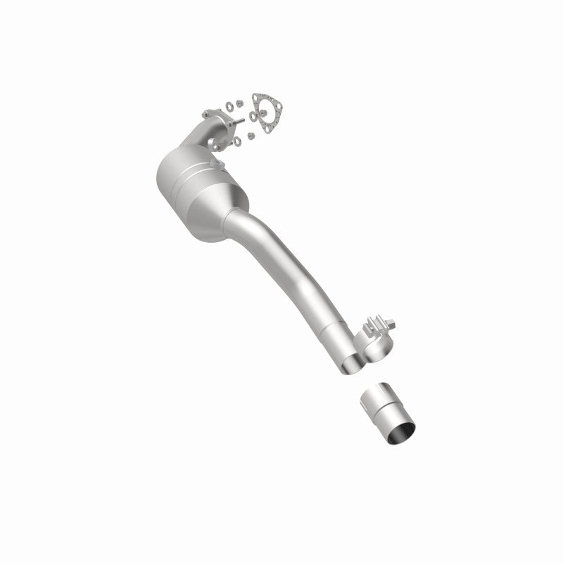 MagnaFlow OEM-Grade Direct-Fit Catalytic Converter - Porsche 911 2002-2008 3.6L - Driver Side, view 31