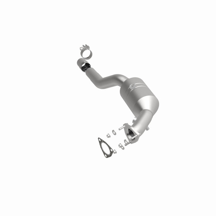 MagnaFlow OEM-Grade Direct-Fit Catalytic Converter - Porsche 911 2002-2008 3.6L - Driver Side, view 32