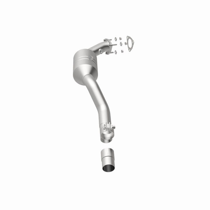 MagnaFlow OEM-Grade Direct-Fit Catalytic Converter - Porsche 911 2002-2008 3.6L - Driver Side, view 35