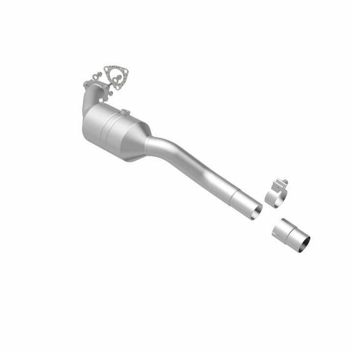 MagnaFlow OEM-Grade Direct-Fit Catalytic Converter - Porsche 911 2002-2008 3.6L - Driver Side, view 36
