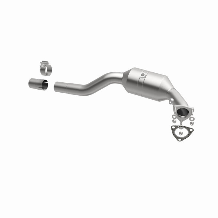 MagnaFlow OEM-Grade Direct-Fit Catalytic Converter - Porsche 911 2002-2008 3.6L - Driver Side, view 4