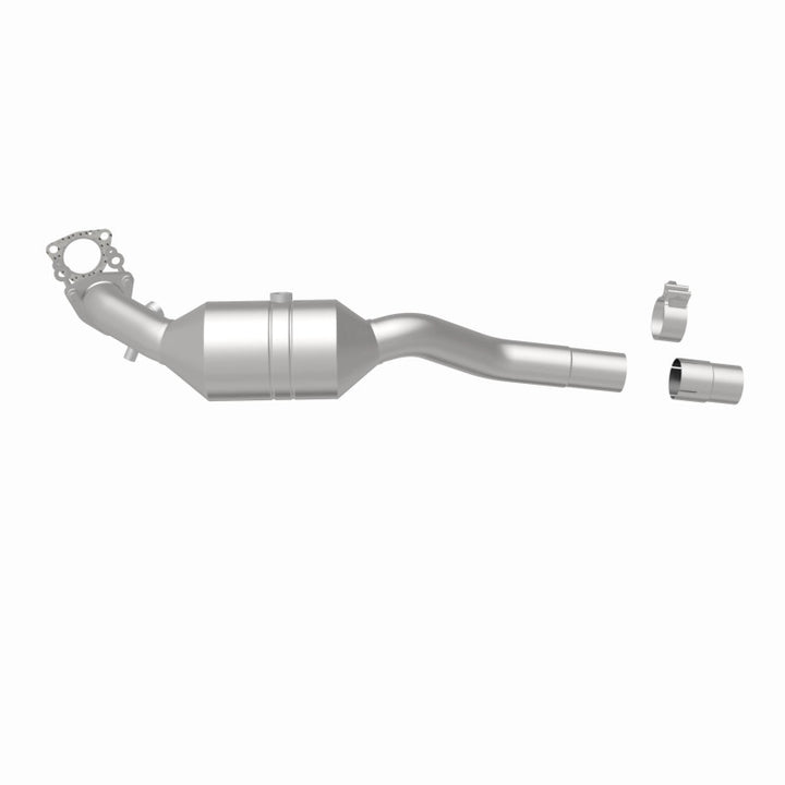 MagnaFlow OEM-Grade Direct-Fit Catalytic Converter - Porsche 911 2002-2008 3.6L - Driver Side, view 40