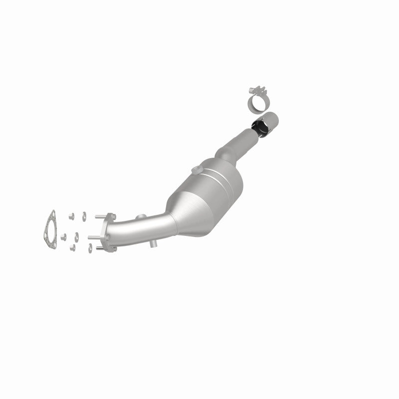 MagnaFlow OEM-Grade Direct-Fit Catalytic Converter - Porsche 911 2002-2008 3.6L - Driver Side, view 7