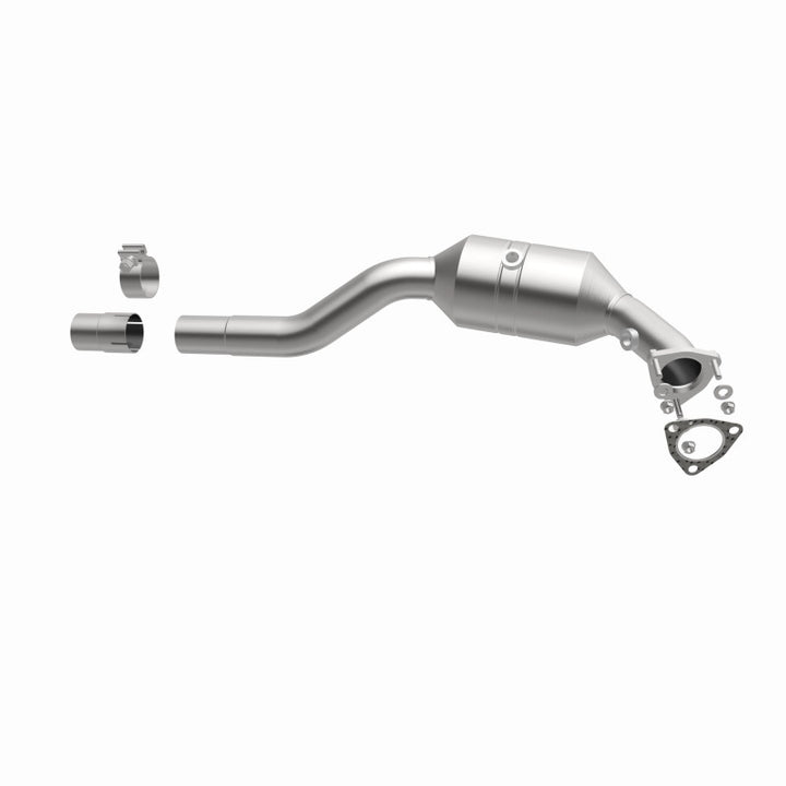 MagnaFlow OEM-Grade Direct-Fit Catalytic Converter - Porsche 911 2002-2008 3.6L - Driver Side, view 8