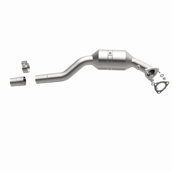 MagnaFlow OEM-Grade Direct-Fit Catalytic Converter - Porsche 911 2002-2008 3.6L - Driver Side, view 9