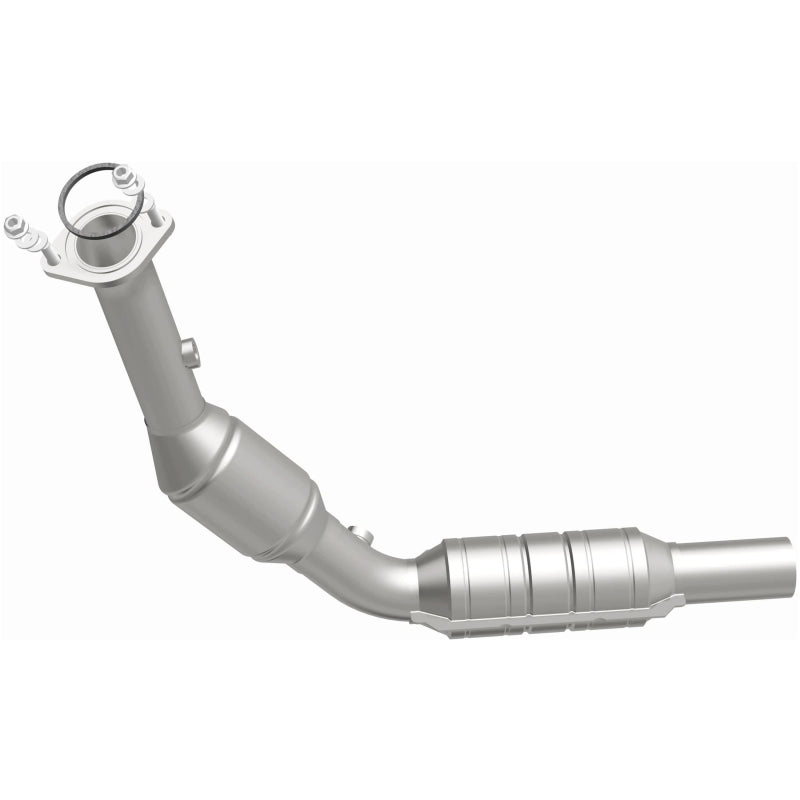 MagnaFlow OEM-Grade Direct-Fit Catalytic Converter - Chevrolet Camaro 2010-2011 3.6L V6 - Driver Side, view 10