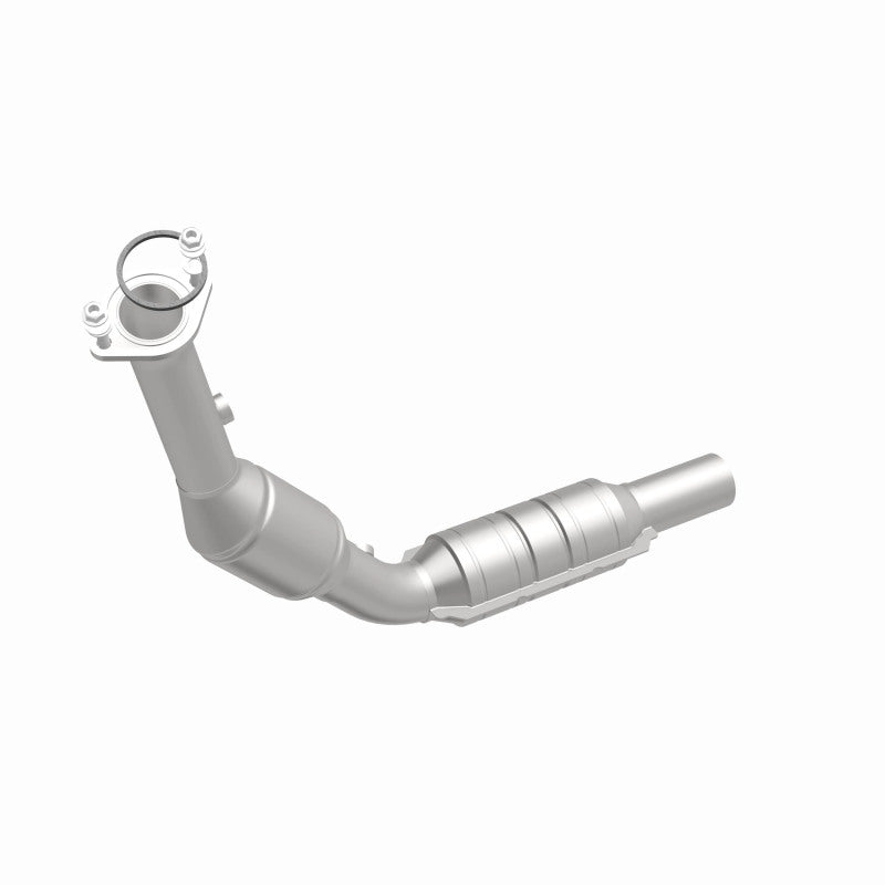 MagnaFlow OEM-Grade Direct-Fit Catalytic Converter - Chevrolet Camaro 2010-2011 3.6L V6 - Driver Side, view 15