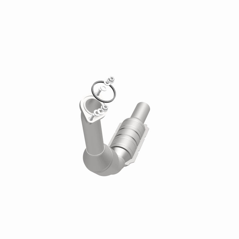 MagnaFlow OEM-Grade Direct-Fit Catalytic Converter - Chevrolet Camaro 2010-2011 3.6L V6 - Driver Side, view 16
