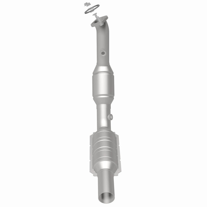 MagnaFlow OEM-Grade Direct-Fit Catalytic Converter - Chevrolet Camaro 2010-2011 3.6L V6 - Driver Side, view 18