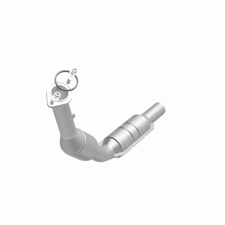 MagnaFlow OEM-Grade Direct-Fit Catalytic Converter - Chevrolet Camaro 2010-2011 3.6L V6 - Driver Side, view 22