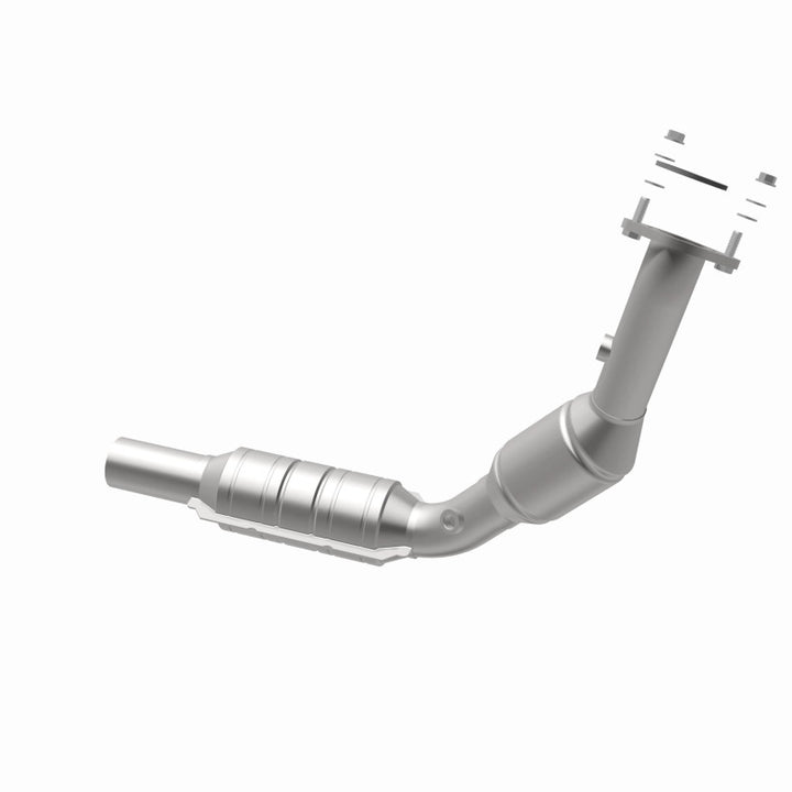 MagnaFlow OEM-Grade Direct-Fit Catalytic Converter - Chevrolet Camaro 2010-2011 3.6L V6 - Driver Side, view 3