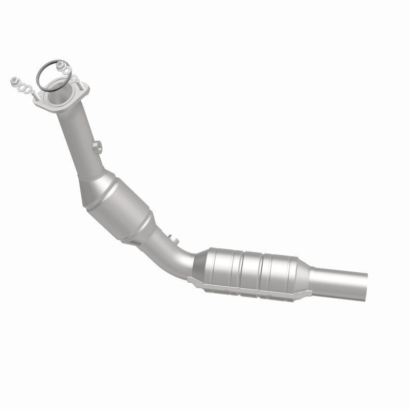 MagnaFlow OEM-Grade Direct-Fit Catalytic Converter - Chevrolet Camaro 2010-2011 3.6L V6 - Driver Side, view 32
