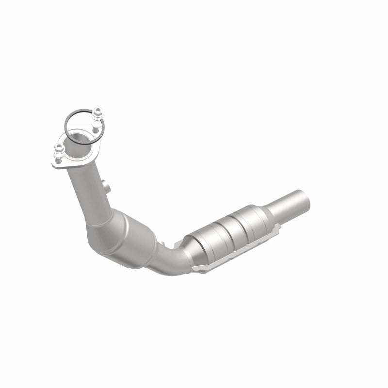 MagnaFlow OEM-Grade Direct-Fit Catalytic Converter - Chevrolet Camaro 2010-2011 3.6L V6 - Driver Side, view 36