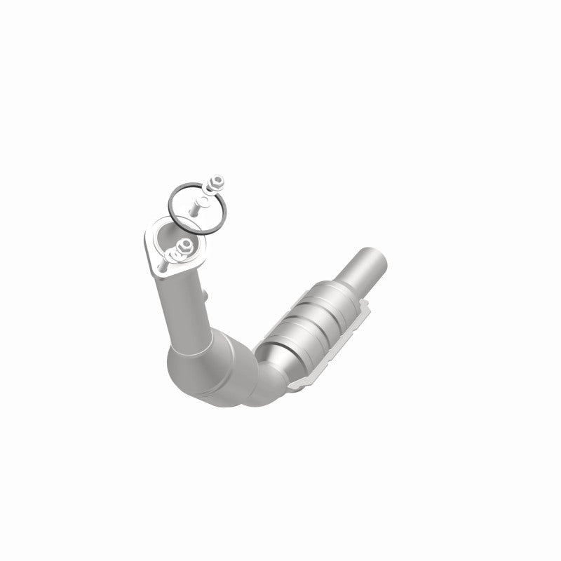 MagnaFlow OEM-Grade Direct-Fit Catalytic Converter - Chevrolet Camaro 2010-2011 3.6L V6 - Driver Side, view 38