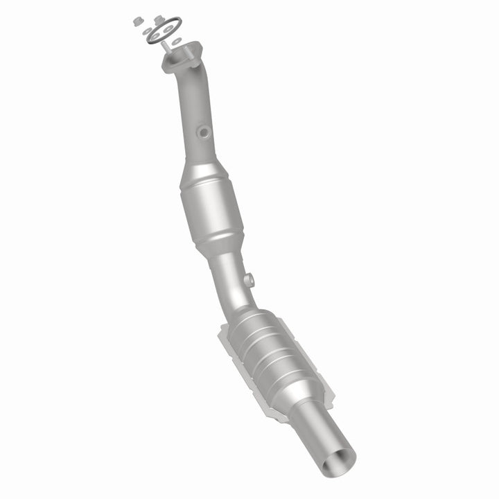 MagnaFlow OEM-Grade Direct-Fit Catalytic Converter - Chevrolet Camaro 2010-2011 3.6L V6 - Driver Side, view 39