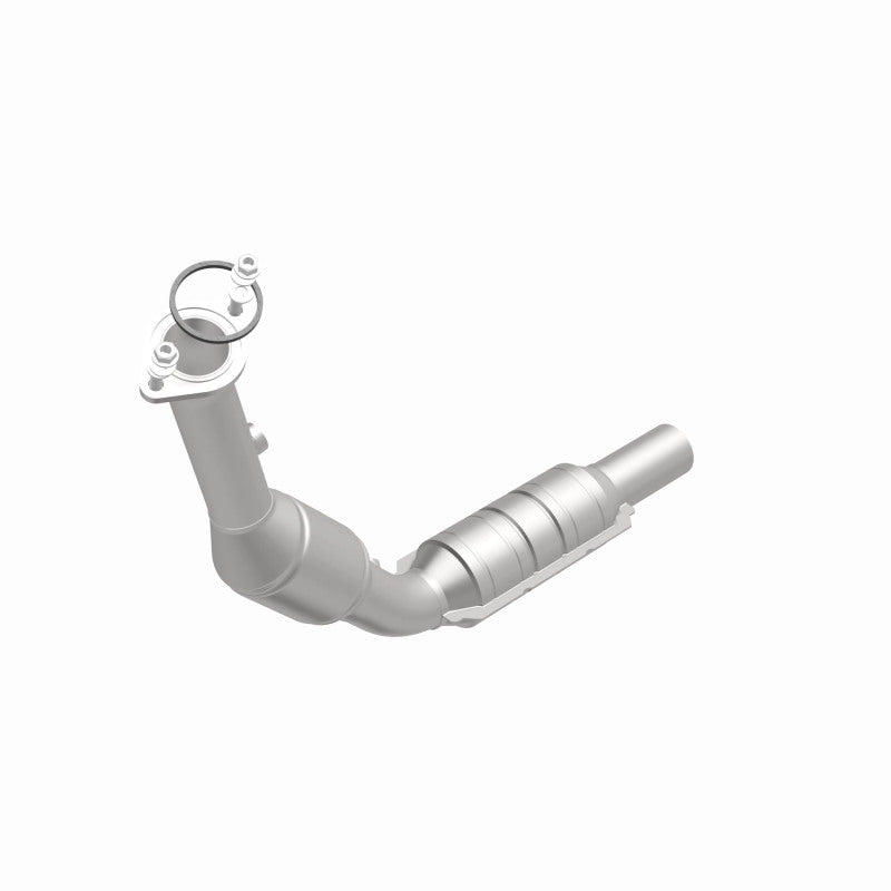 MagnaFlow OEM-Grade Direct-Fit Catalytic Converter - Chevrolet Camaro 2010-2011 3.6L V6 - Driver Side, view 41
