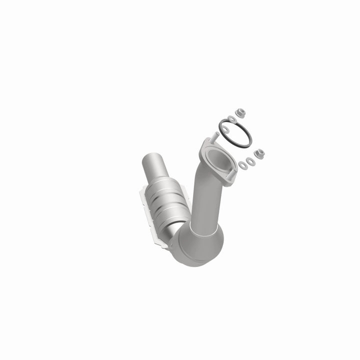 MagnaFlow OEM-Grade Direct-Fit Catalytic Converter - Chevrolet Camaro 2010-2011 3.6L V6 - Driver Side, view 5