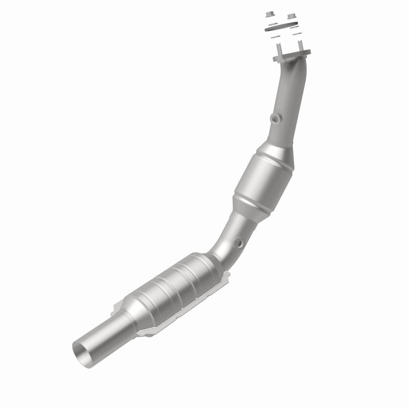 MagnaFlow OEM-Grade Direct-Fit Catalytic Converter - Chevrolet Camaro 2010-2011 3.6L V6 - Driver Side, view 6