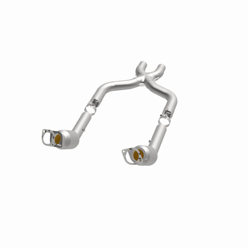 MagnaFlow OEM-Grade Direct-Fit Catalytic Converter - Ford Mustang 2011-2014 5.0L V8, view 42