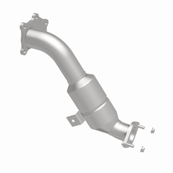 MagnaFlow OEM-Grade Direct-Fit Catalytic Converter - Subaru Forester 2.5L (2006-2008), 360 degree view