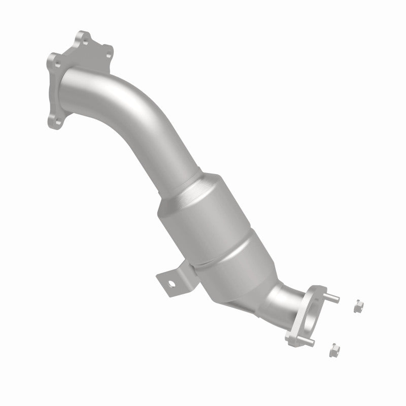 MagnaFlow OEM-Grade Direct-Fit Catalytic Converter - Subaru Forester 2.5L (2006-2008), 360 degree view