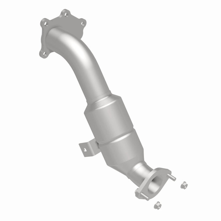 MagnaFlow OEM-Grade Direct-Fit Catalytic Converter - Subaru Forester 2.5L (2006-2008), 360 degree view
