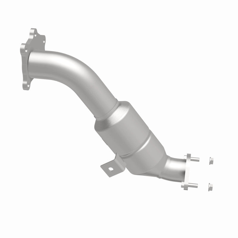 MagnaFlow OEM-Grade Direct-Fit Catalytic Converter - Subaru Forester 2.5L (2006-2008), 360 degree view