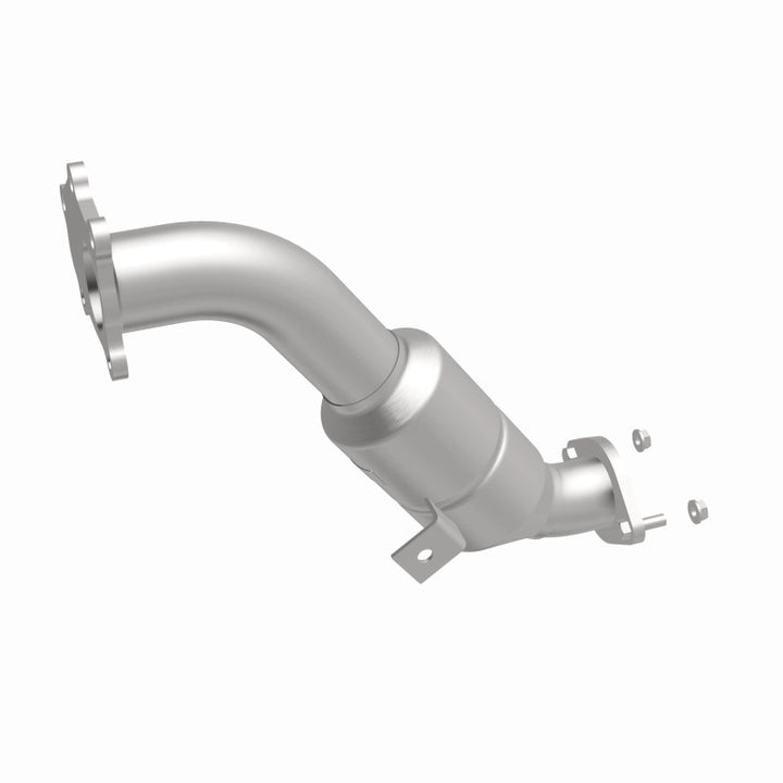 MagnaFlow OEM-Grade Direct-Fit Catalytic Converter - Subaru Forester 2.5L (2006-2008), 360 degree view