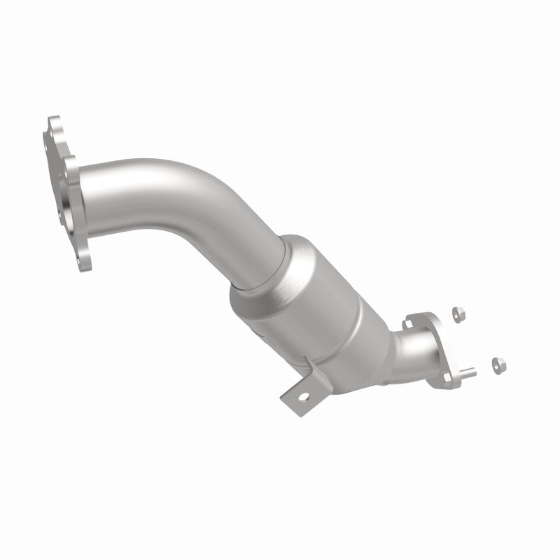 MagnaFlow OEM-Grade Direct-Fit Catalytic Converter - Subaru Forester 2.5L (2006-2008), 360 degree view