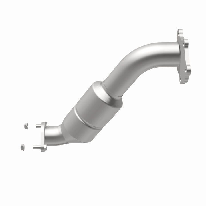 MagnaFlow OEM-Grade Direct-Fit Catalytic Converter - Subaru Forester 2.5L (2006-2008), 360 degree view