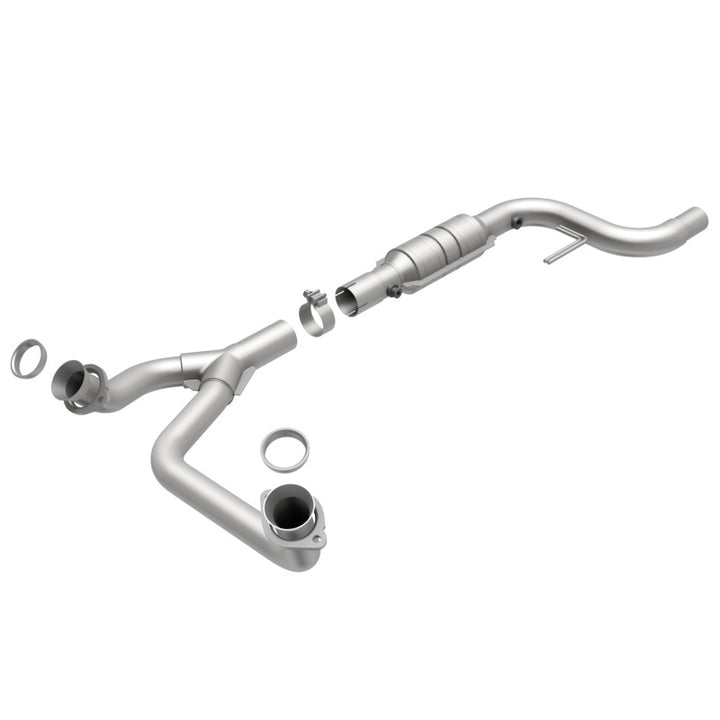 MagnaFlow OEM-Grade Direct-Fit Catalytic Converter - Chevrolet Camaro 2000-2002 3.8L