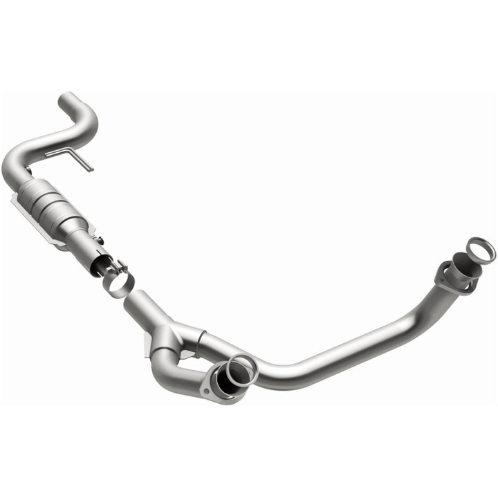 MagnaFlow OEM-Grade Direct-Fit Catalytic Converter - Chevrolet Camaro 2000-2002 3.8L, view 11
