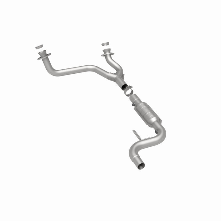 MagnaFlow OEM-Grade Direct-Fit Catalytic Converter - Chevrolet Camaro 2000-2002 3.8L, view 12