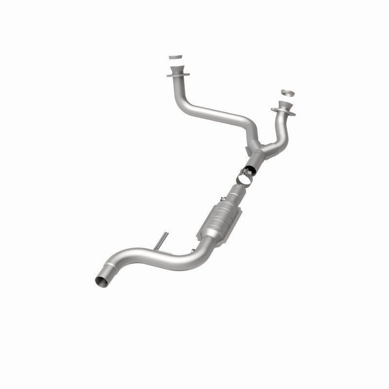 MagnaFlow OEM-Grade Direct-Fit Catalytic Converter - Chevrolet Camaro 2000-2002 3.8L, view 13