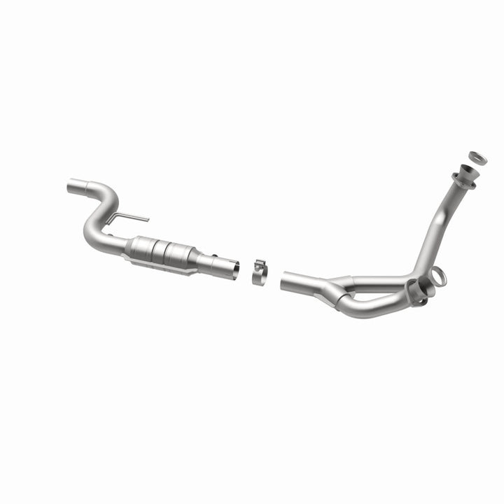 MagnaFlow OEM-Grade Direct-Fit Catalytic Converter - Chevrolet Camaro 2000-2002 3.8L, view 18