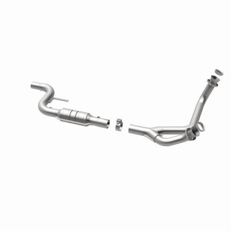 MagnaFlow OEM-Grade Direct-Fit Catalytic Converter - Chevrolet Camaro 2000-2002 3.8L, view 18