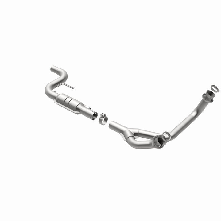 MagnaFlow OEM-Grade Direct-Fit Catalytic Converter - Chevrolet Camaro 2000-2002 3.8L, view 20