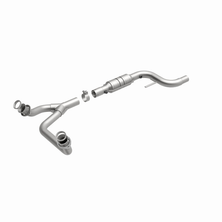 MagnaFlow OEM-Grade Direct-Fit Catalytic Converter - Chevrolet Camaro 2000-2002 3.8L, view 21