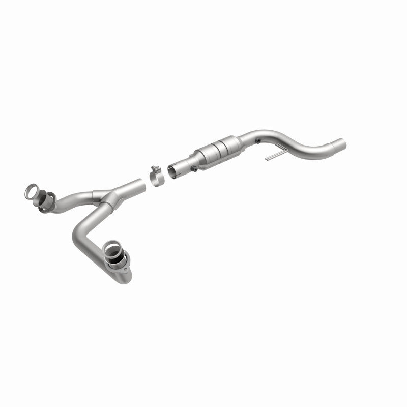 MagnaFlow OEM-Grade Direct-Fit Catalytic Converter - Chevrolet Camaro 2000-2002 3.8L, view 21