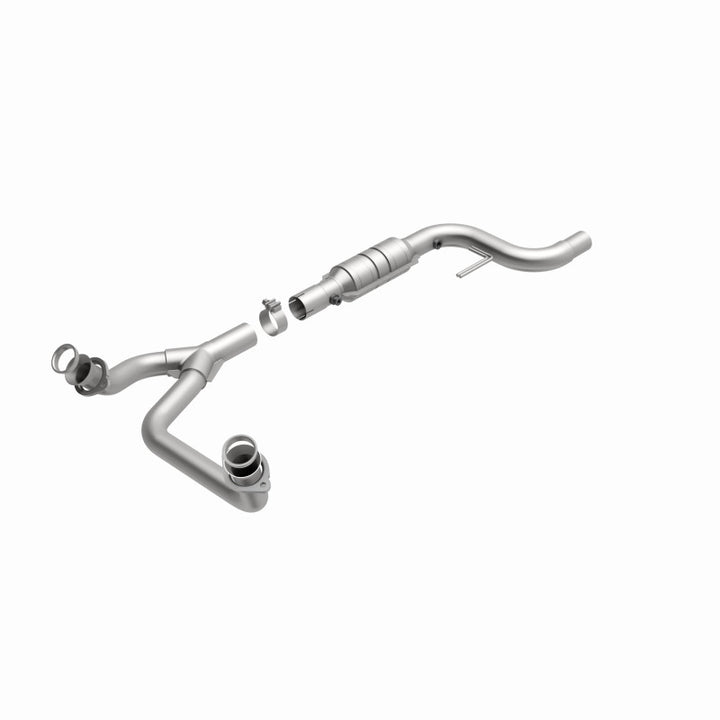 MagnaFlow OEM-Grade Direct-Fit Catalytic Converter - Chevrolet Camaro 2000-2002 3.8L, view 26