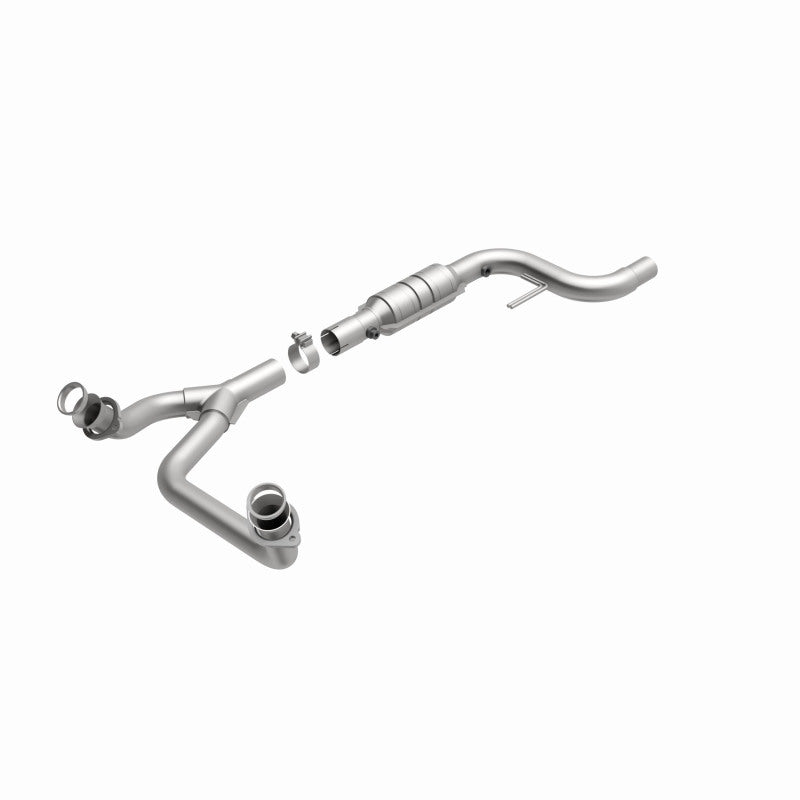 MagnaFlow OEM-Grade Direct-Fit Catalytic Converter - Chevrolet Camaro 2000-2002 3.8L, view 26