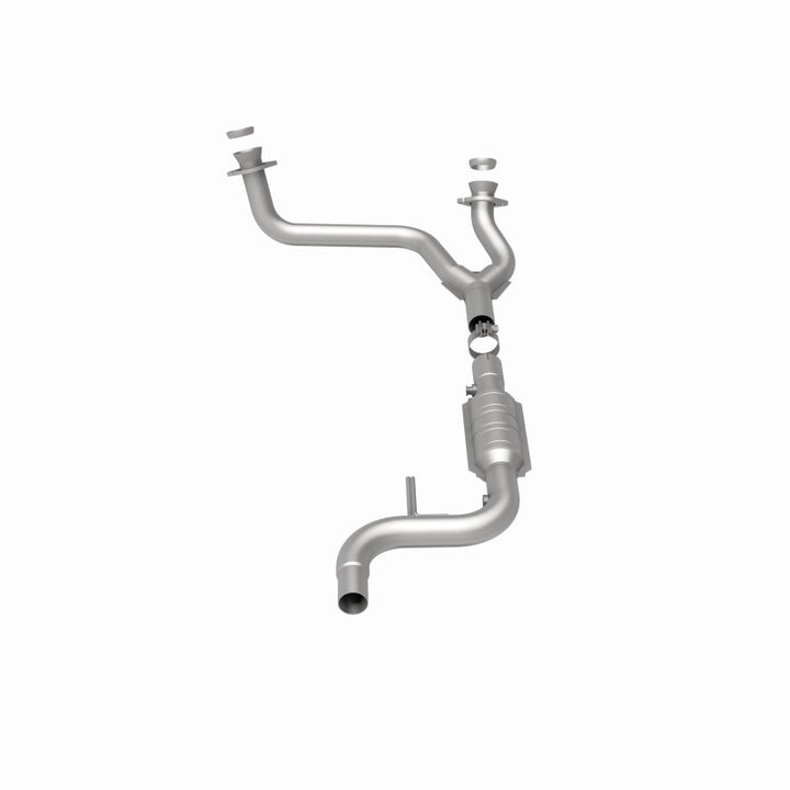 MagnaFlow OEM-Grade Direct-Fit Catalytic Converter - Chevrolet Camaro 2000-2002 3.8L, view 27
