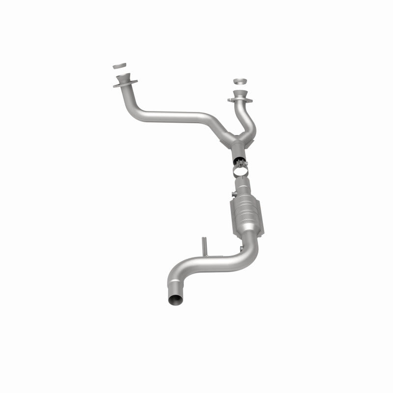 MagnaFlow OEM-Grade Direct-Fit Catalytic Converter - Chevrolet Camaro 2000-2002 3.8L, view 27