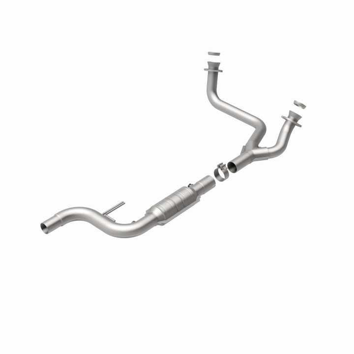 MagnaFlow OEM-Grade Direct-Fit Catalytic Converter - Chevrolet Camaro 2000-2002 3.8L, view 32