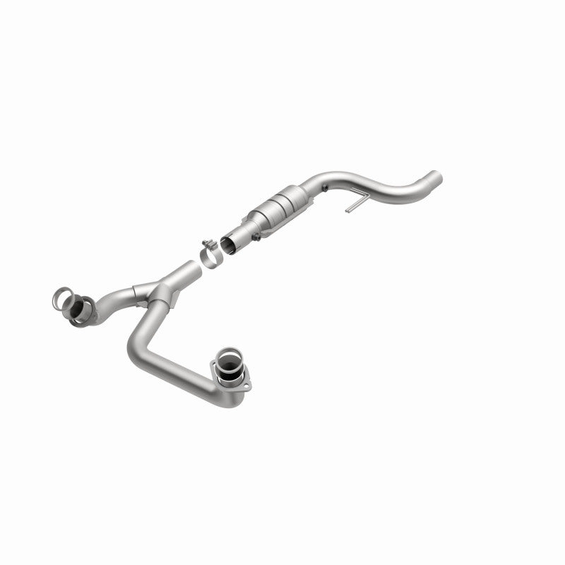MagnaFlow OEM-Grade Direct-Fit Catalytic Converter - Chevrolet Camaro 2000-2002 3.8L, view 33