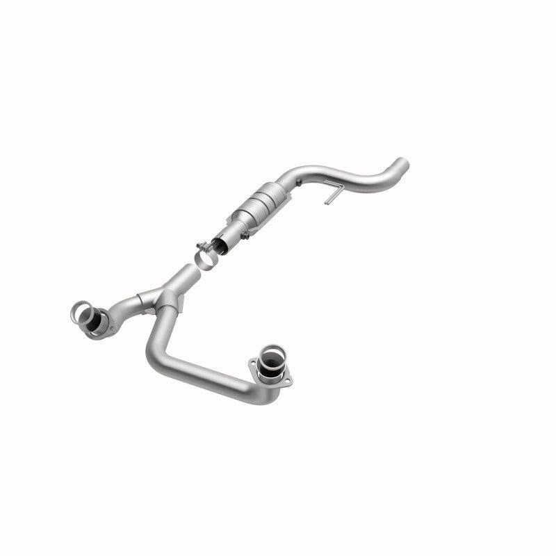MagnaFlow OEM-Grade Direct-Fit Catalytic Converter - Chevrolet Camaro 2000-2002 3.8L, view 34