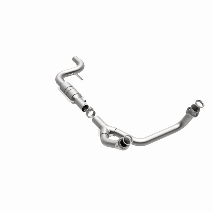 MagnaFlow OEM-Grade Direct-Fit Catalytic Converter - Chevrolet Camaro 2000-2002 3.8L, view 38