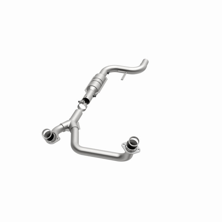 MagnaFlow OEM-Grade Direct-Fit Catalytic Converter - Chevrolet Camaro 2000-2002 3.8L, view 40